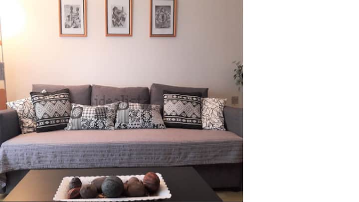Céntrico Apartamento Perfectamente Equipado - Jerez de la Frontera