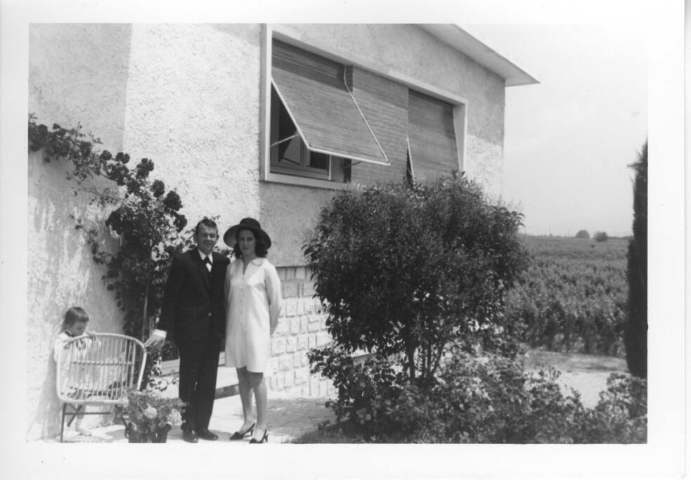 TULETTE IL Y A 50 ANS