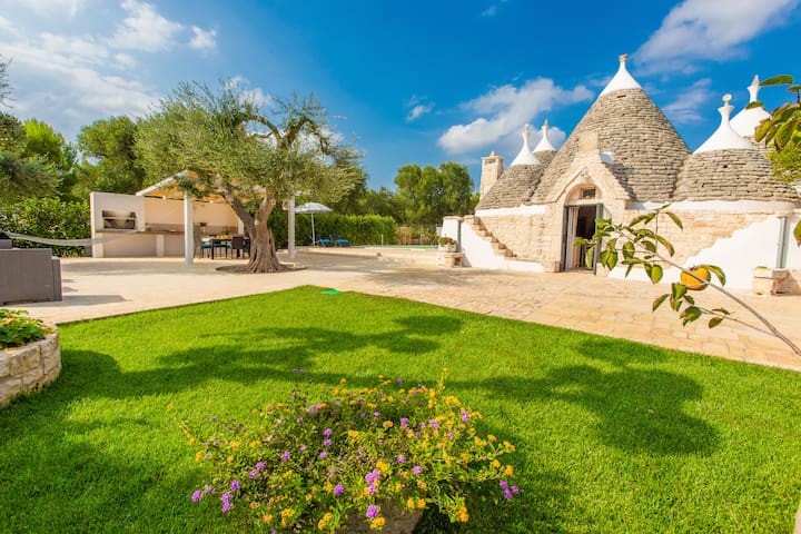 Trullo del Mandarino 2 BIKE + HIGH CHAIR gallery image 3