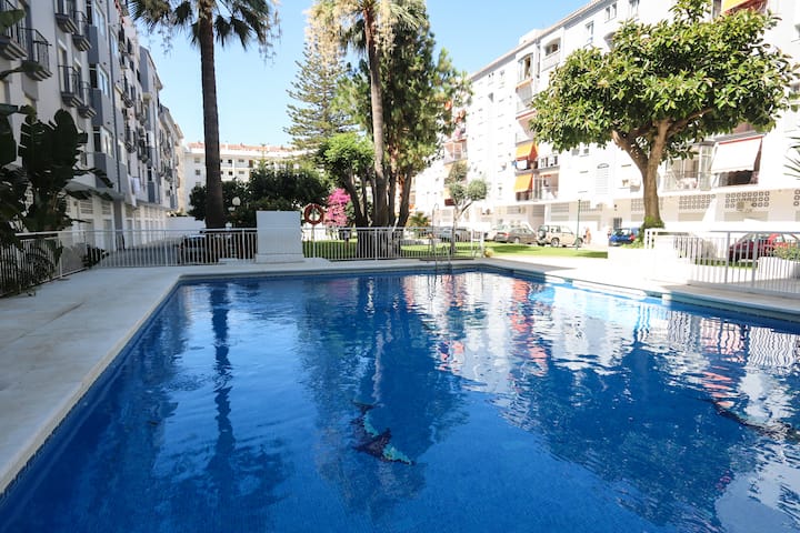 3 Bedroom Apartment Very Close To The Beach - Fuengirola