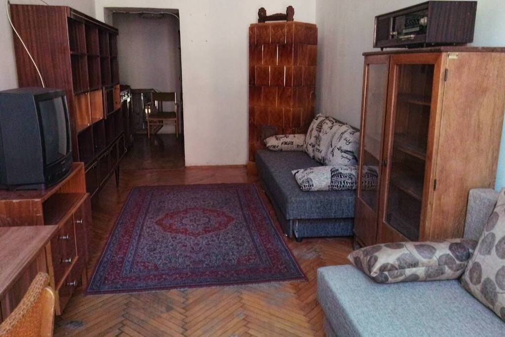 Your room - Living room
