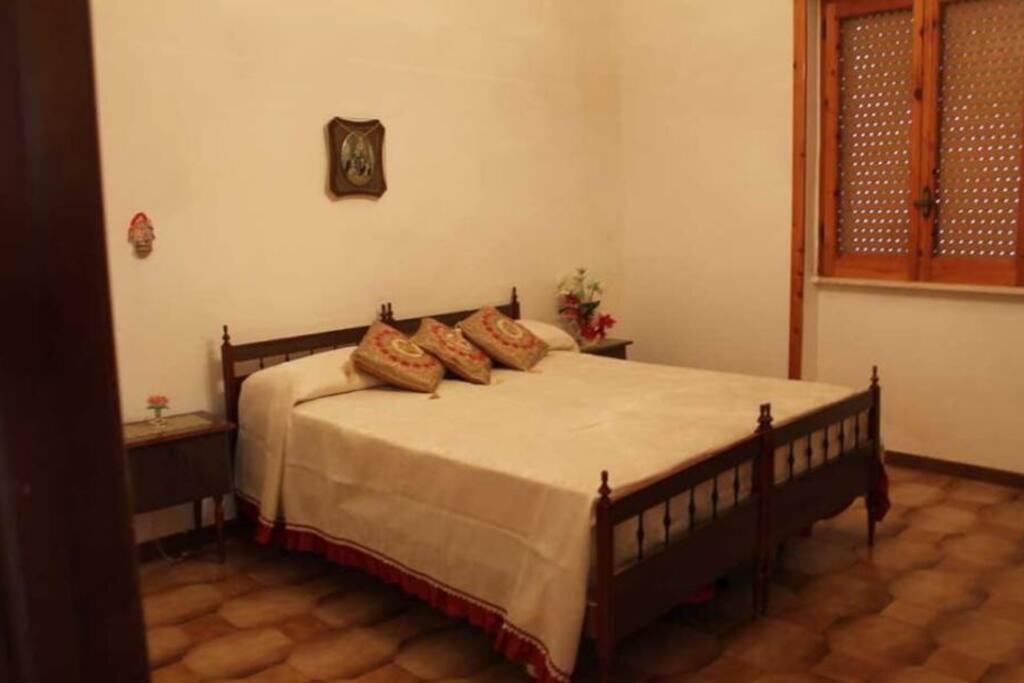 Letto matrimoniale