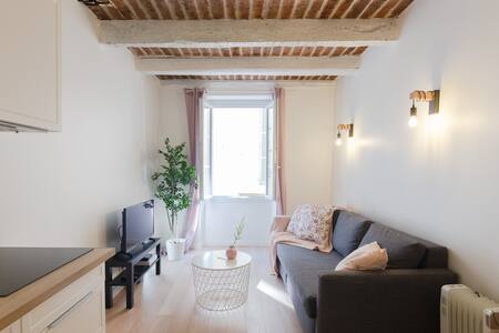 Superbe studio au coeur de la vieille ville