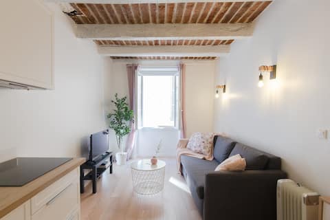 Superbe studio au coeur de la vieille ville
