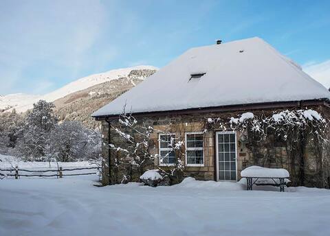 Excellent base for exploring historic Scotland