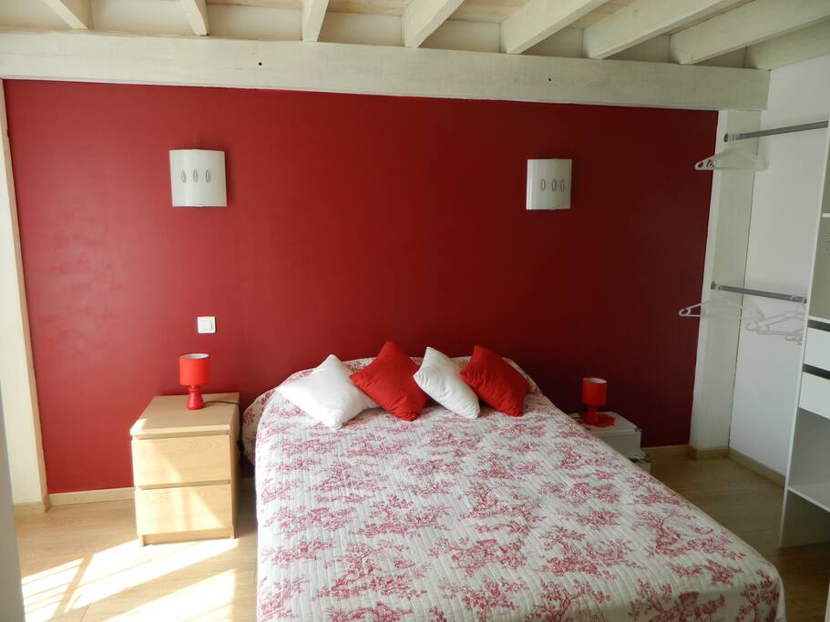 chambre parentale