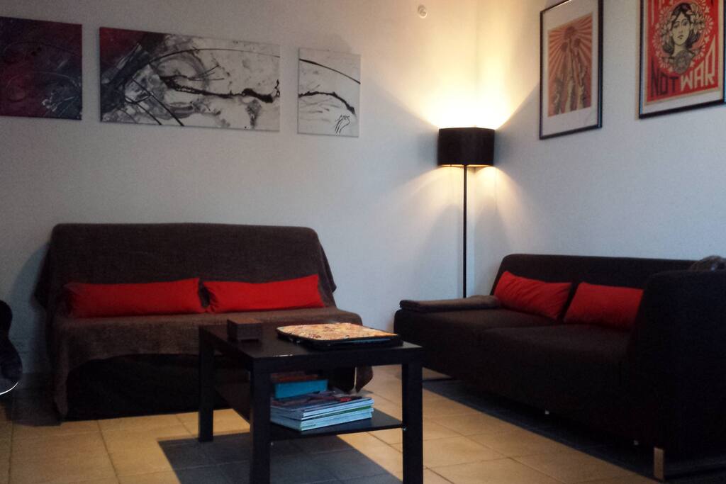 Le salon
