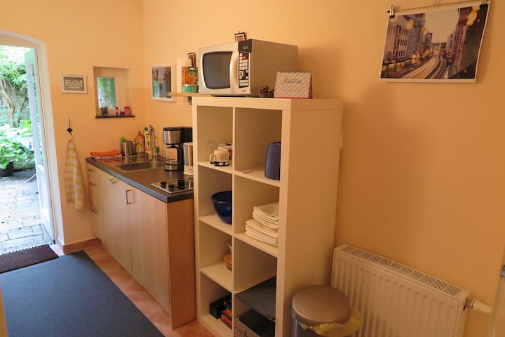 Gardenoasis In The Midst Of Viertel - ブレーメン