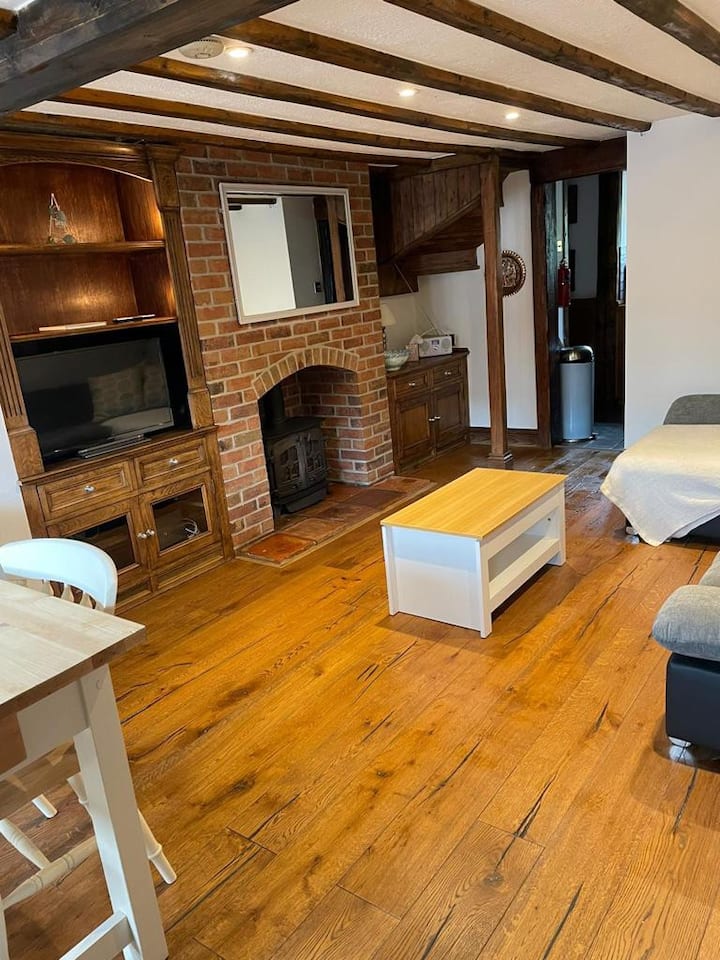 Skylark Cottage - A Moment’s Walk From Wells Quay - Norfolk