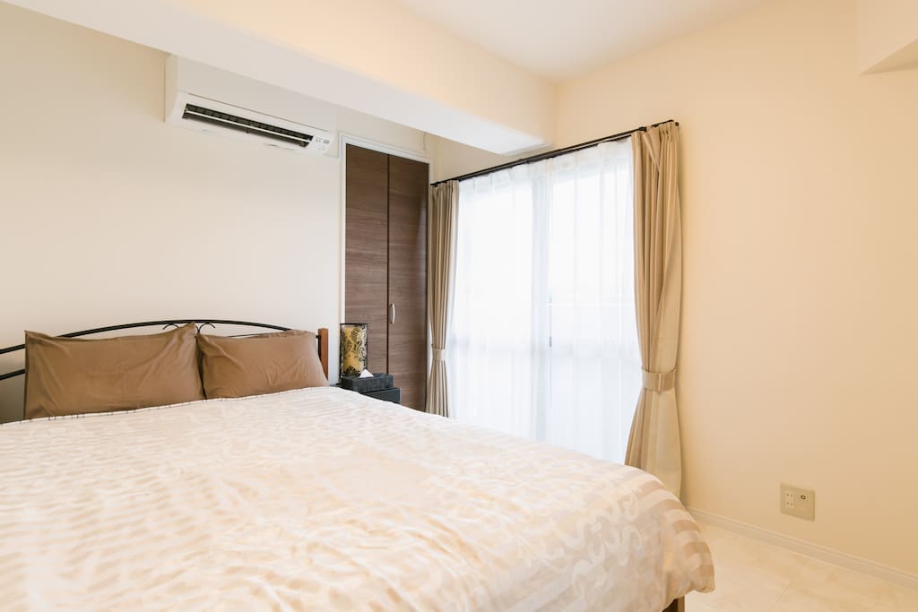 Bed room 1