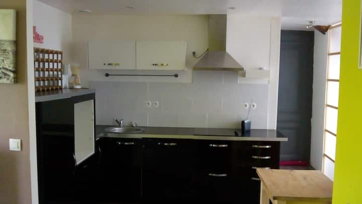 La Rivoire - Ibis Budget Bourgoin Jallieu Centre