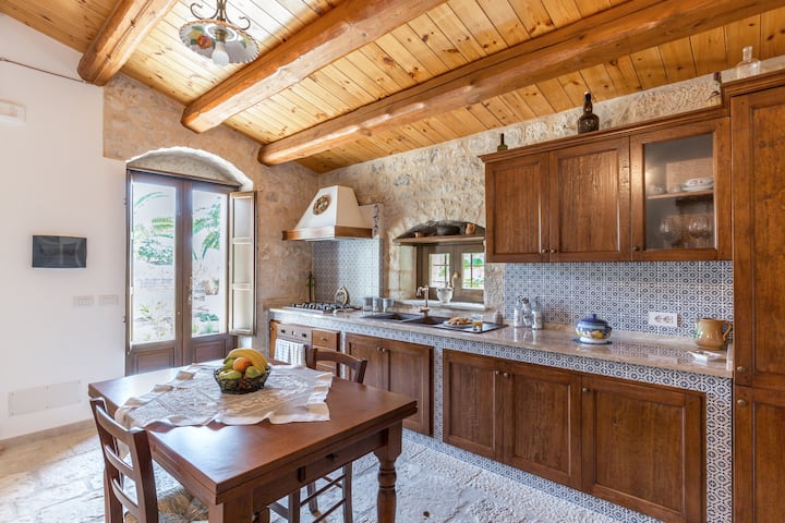 La Dimora Del Decano "Palmento" Breakfast And Spa - Scicli