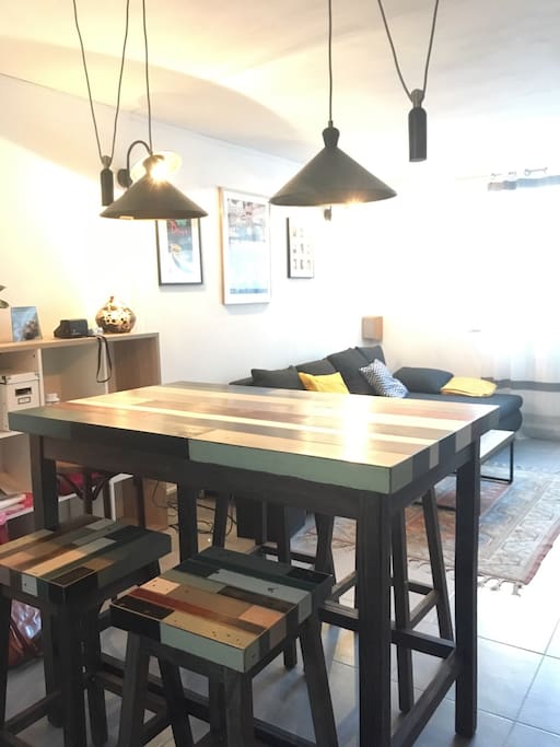 Table à manger