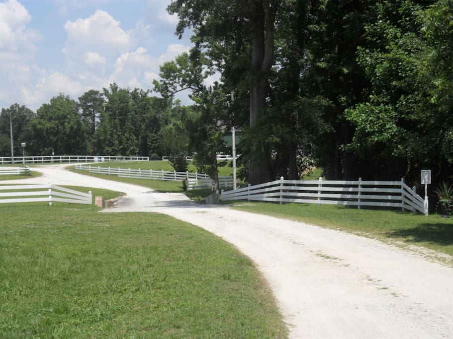 driveway