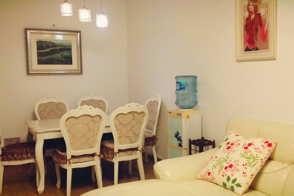 欧式餐厅