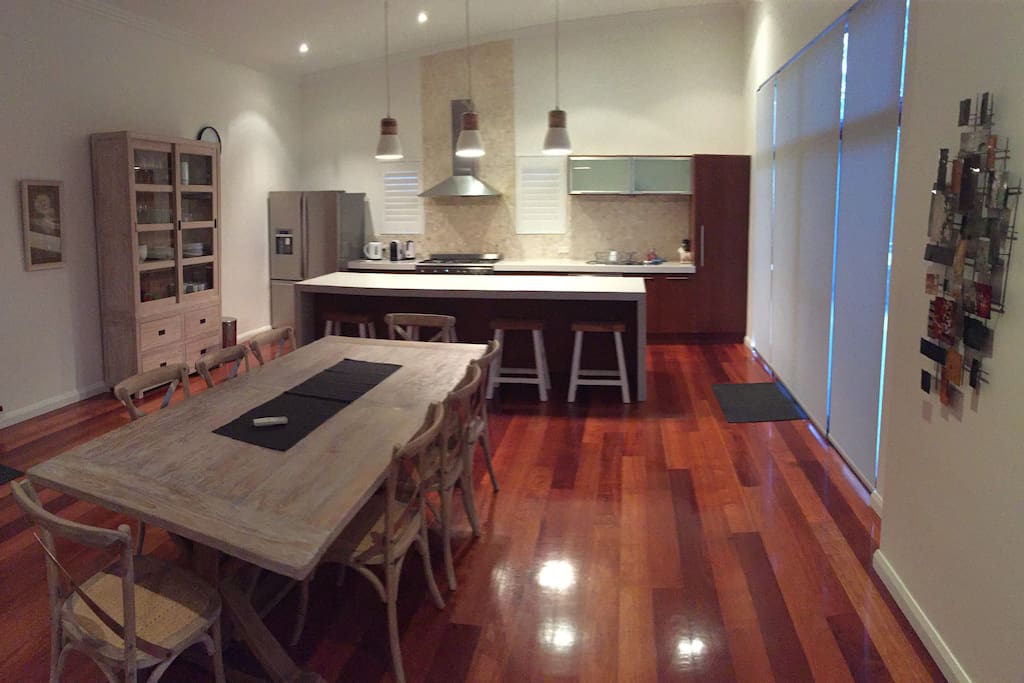dining kitchen