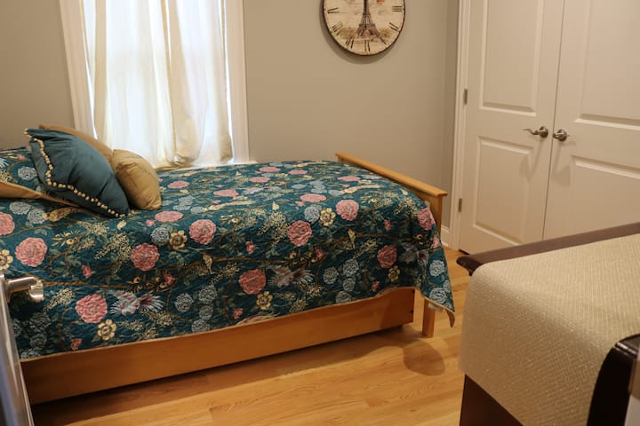 Twin Bed with Trundle