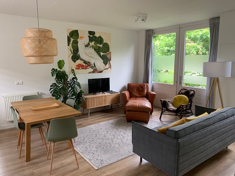 Entire house, refurbished 2019 , city center