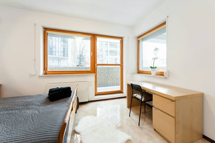 SuperApart Chełmska apt.89