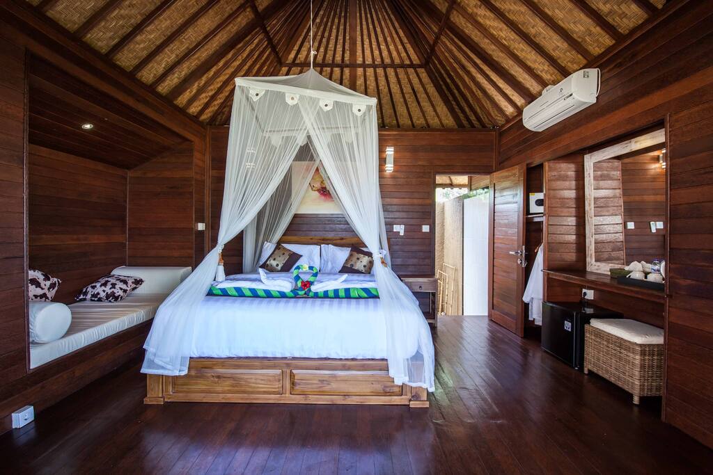 One Bed Room Double Bed