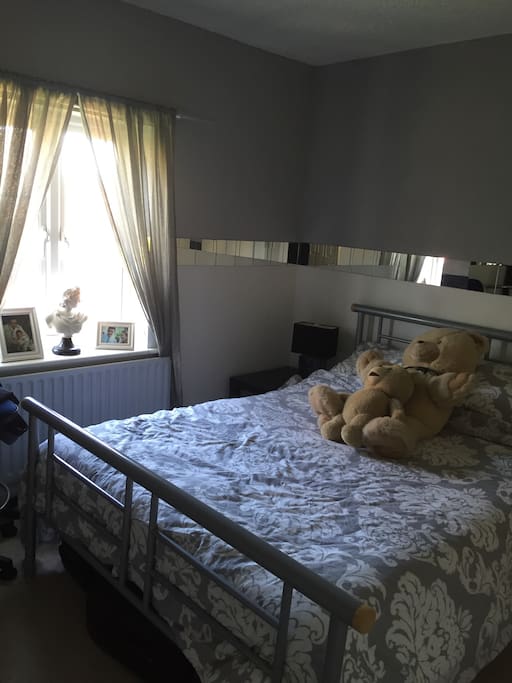 Double bedroom