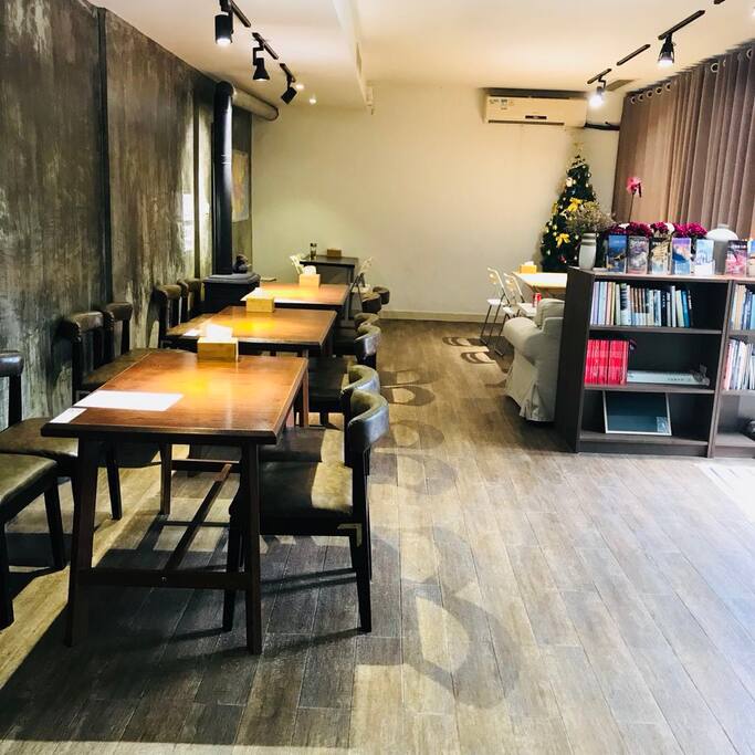 義舍公用餐厅