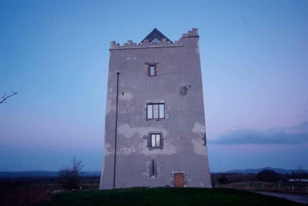 Enclosure in Killahara