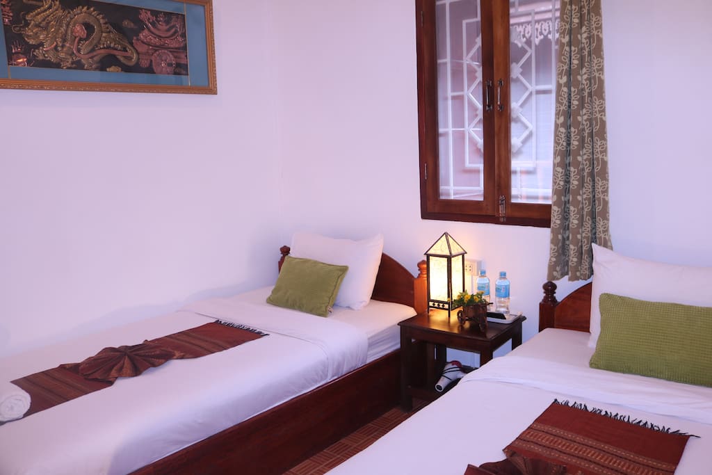 Twin Bedroom