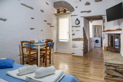 Karastamati's Tower House