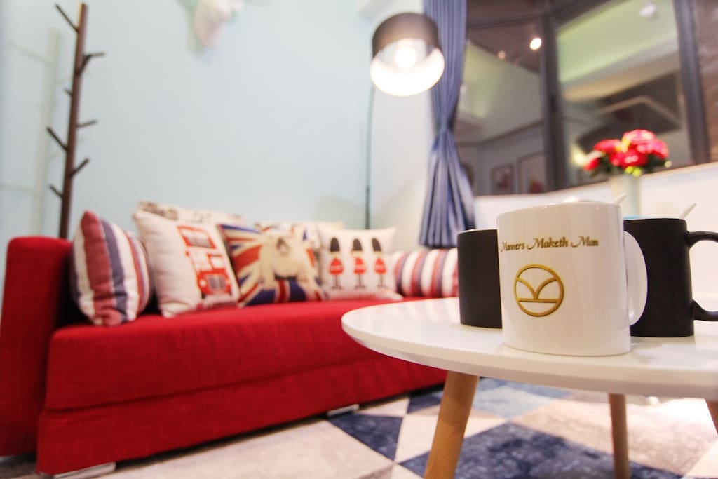 多喝热水~有线索!shhhhhh…You will get hints from drinking hot water by using MUG:)