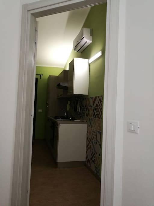 ingresso cucina
