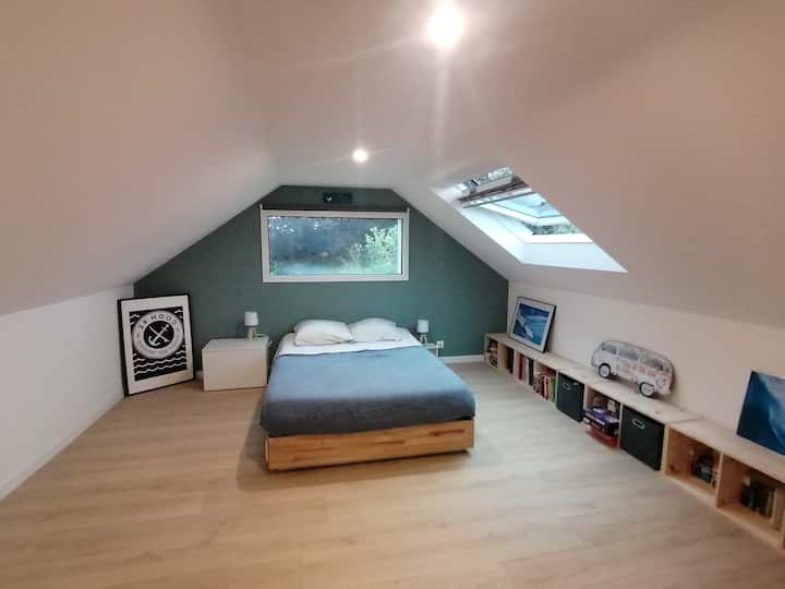 غرفة النوم 2