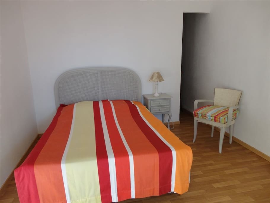 Suite parentale avec dressing