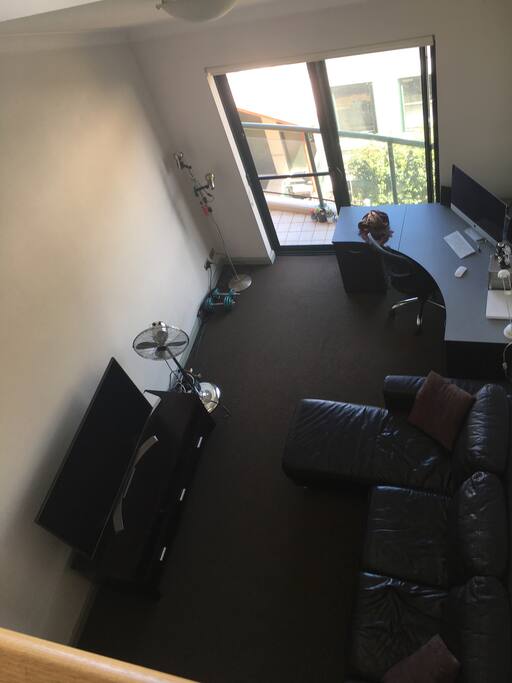 Lounge room