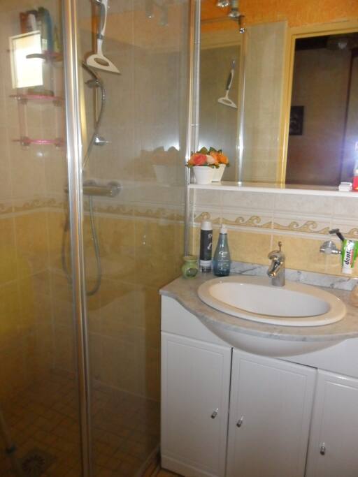 SDB chambre 1