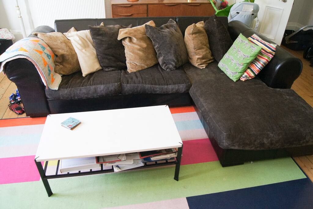 Corner Sofa