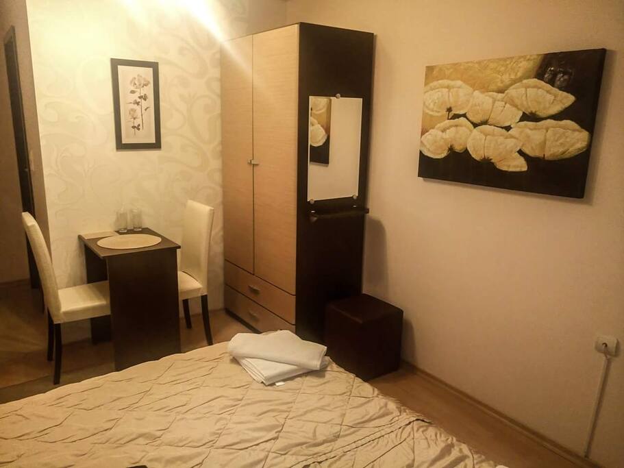 One of our bedrooms