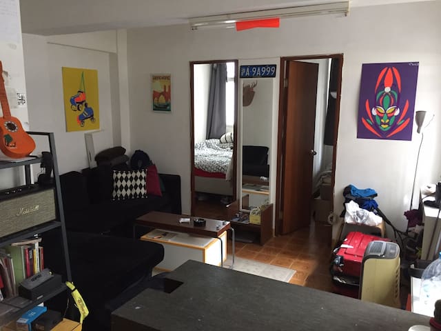 Cozy flat in the heart of Sheung wan