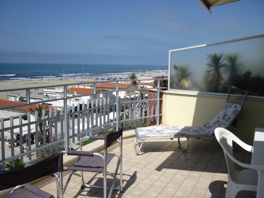 La terrazza