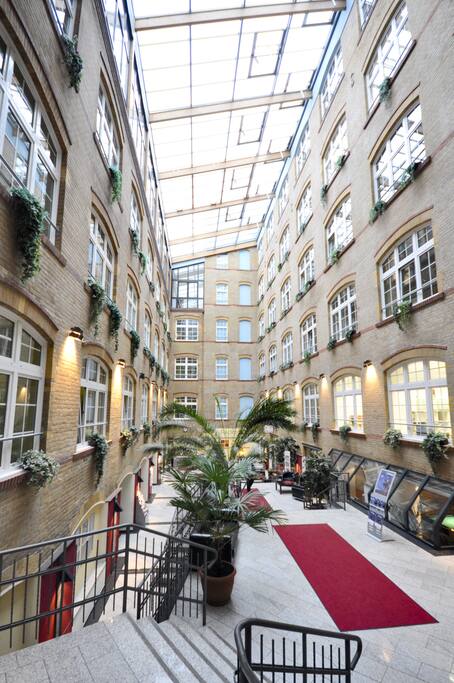 Lobby / Eingangshalle