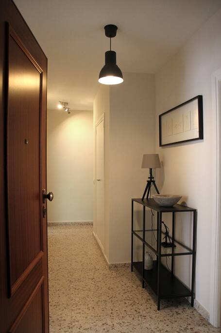 Entrance hall