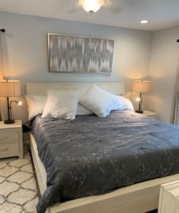 New Private Gated Entire Carriage House