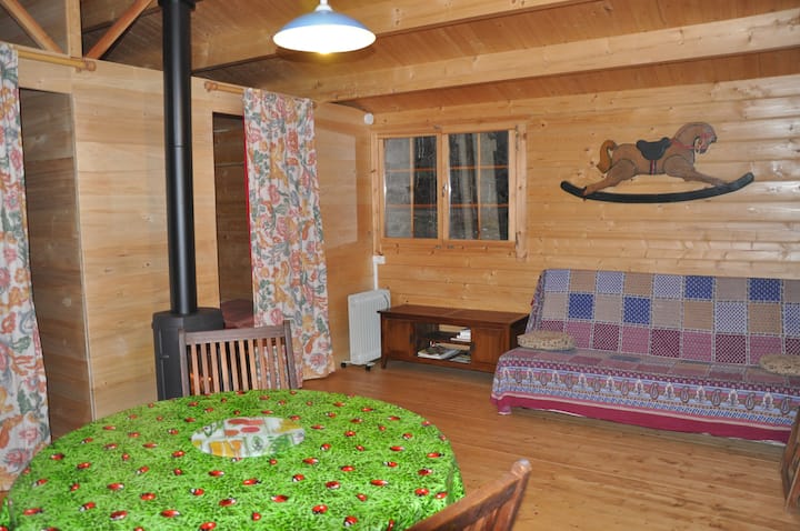 Chalet Dans Une Ferme D'élevage - Rocamadour