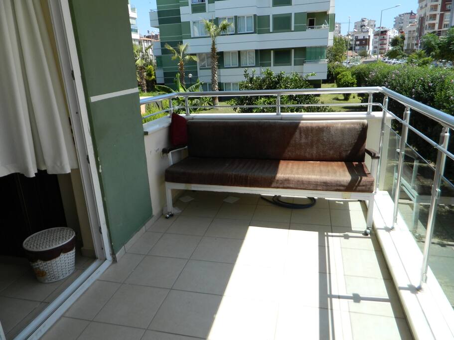 Beautiful Balcony