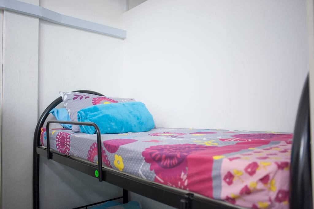 Bunk Beds for up to 3 pax