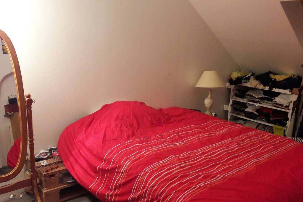 chambre sous combe
