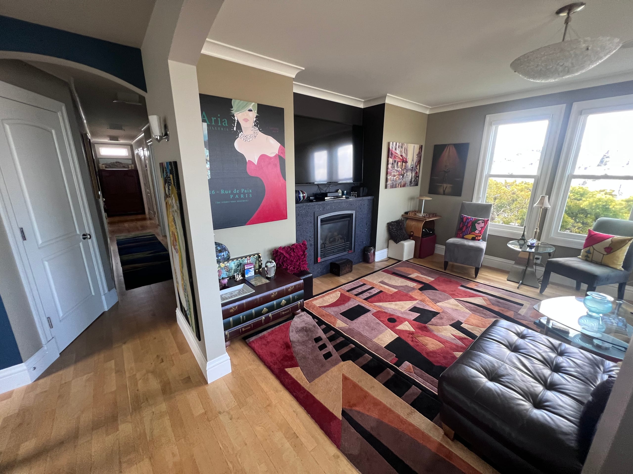 Condo in San Francisco · ★4.99 · 2 bedrooms · 2 beds · 1.5 baths - Image 3