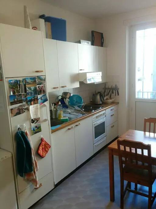 The Kitchen