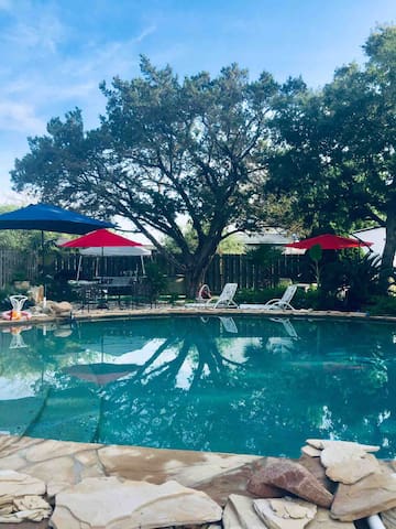 Airbnb Buchanan Dam Vacation Rentals Places To Stay Texas