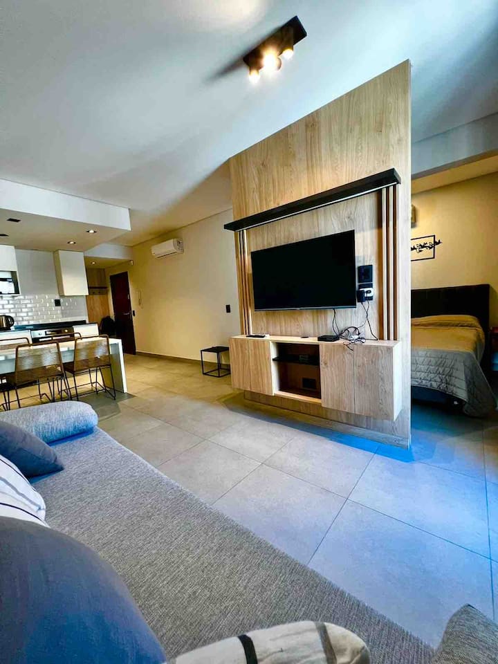 Studio apartment in Balvanera